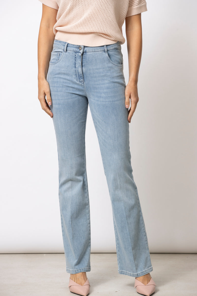 ROSKO Light Blue Denim