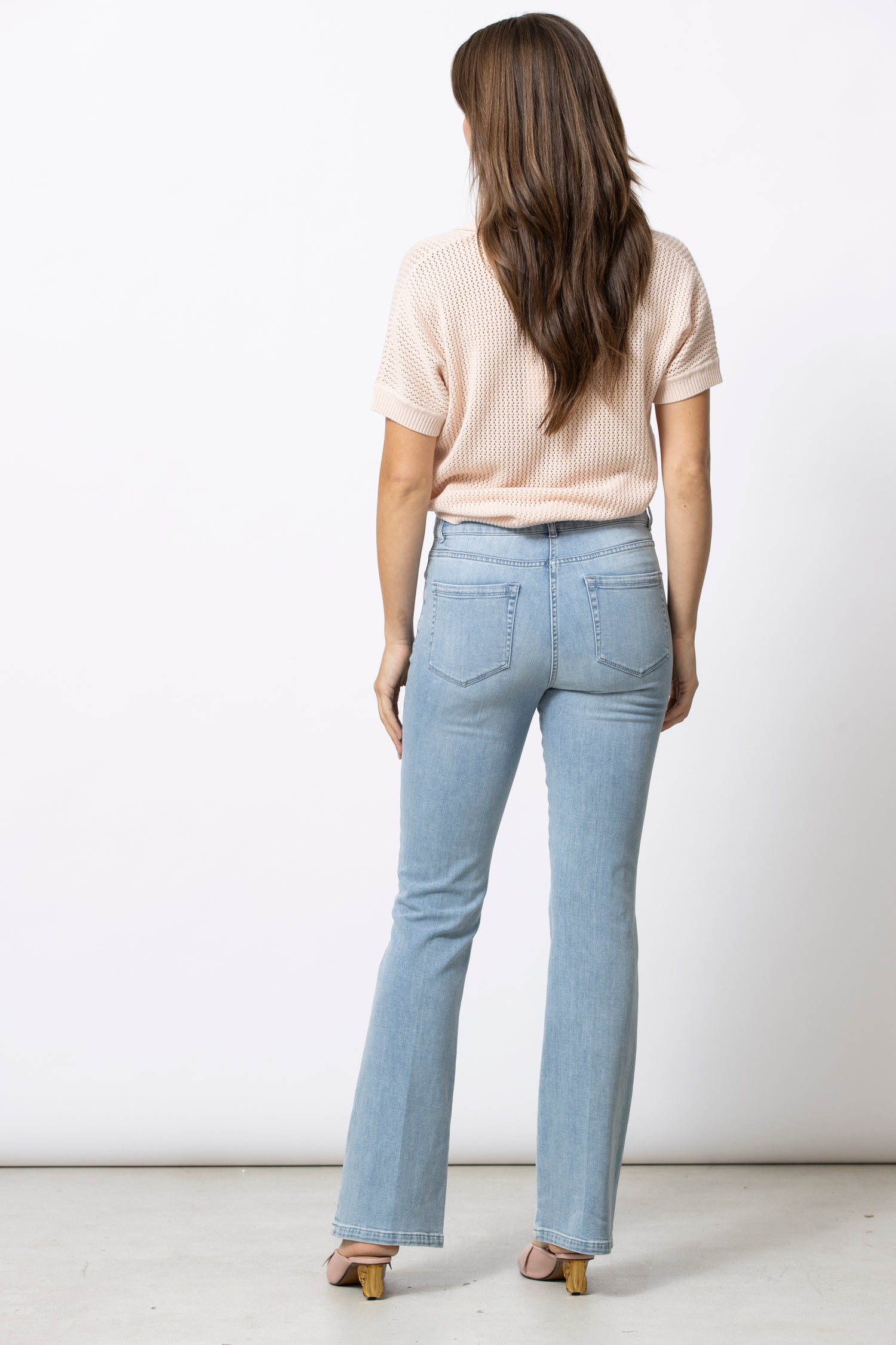 Jean ROSKO bleu clair