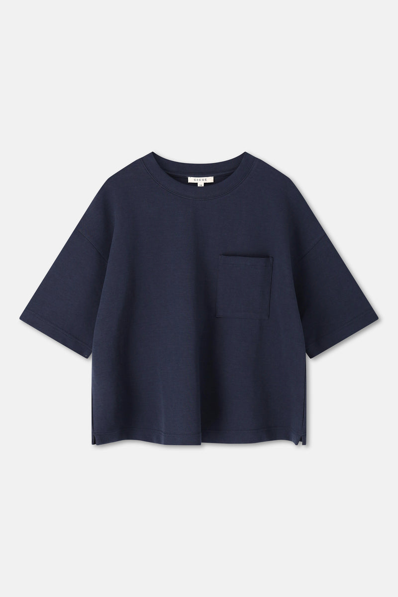 SALOR navy t-shirt