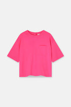 SEA fuchsia t-shirt