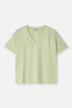 SHINY fluogeel t-shirt