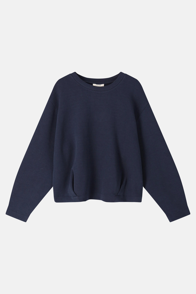 SHOW navy sweater