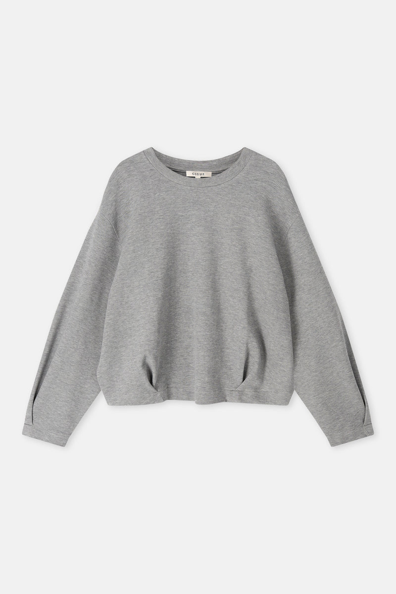 SHOW  grijze sweater