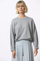 SHOW  grijze sweater
