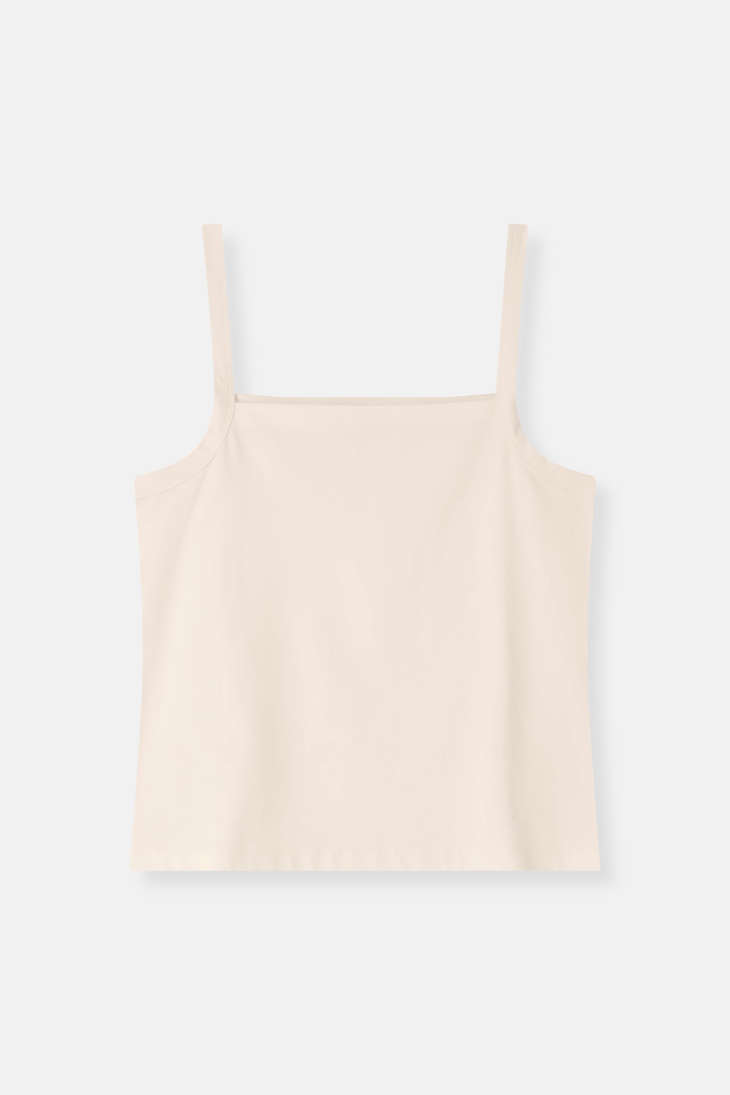 SUGAR écru singlet