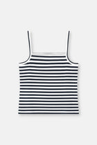 SUGAR gestreept singlet