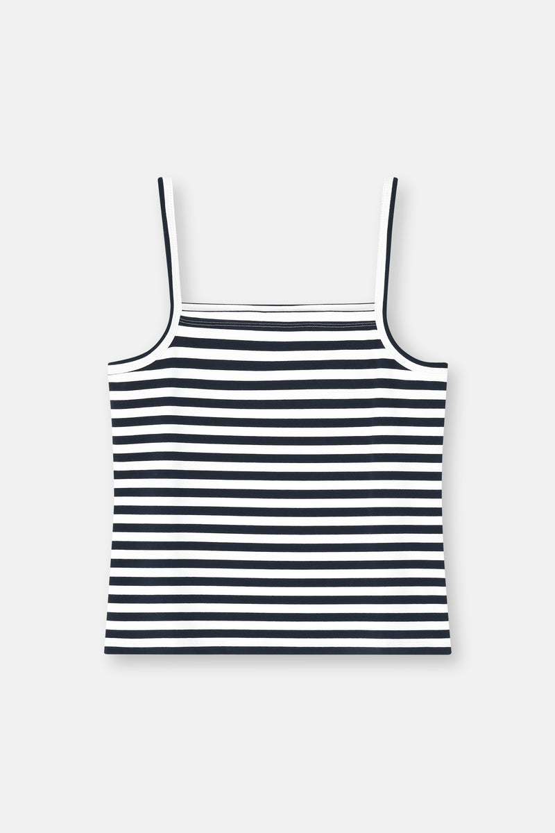 SUGAR gestreept singlet