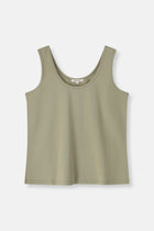SWEETY kaki singlet