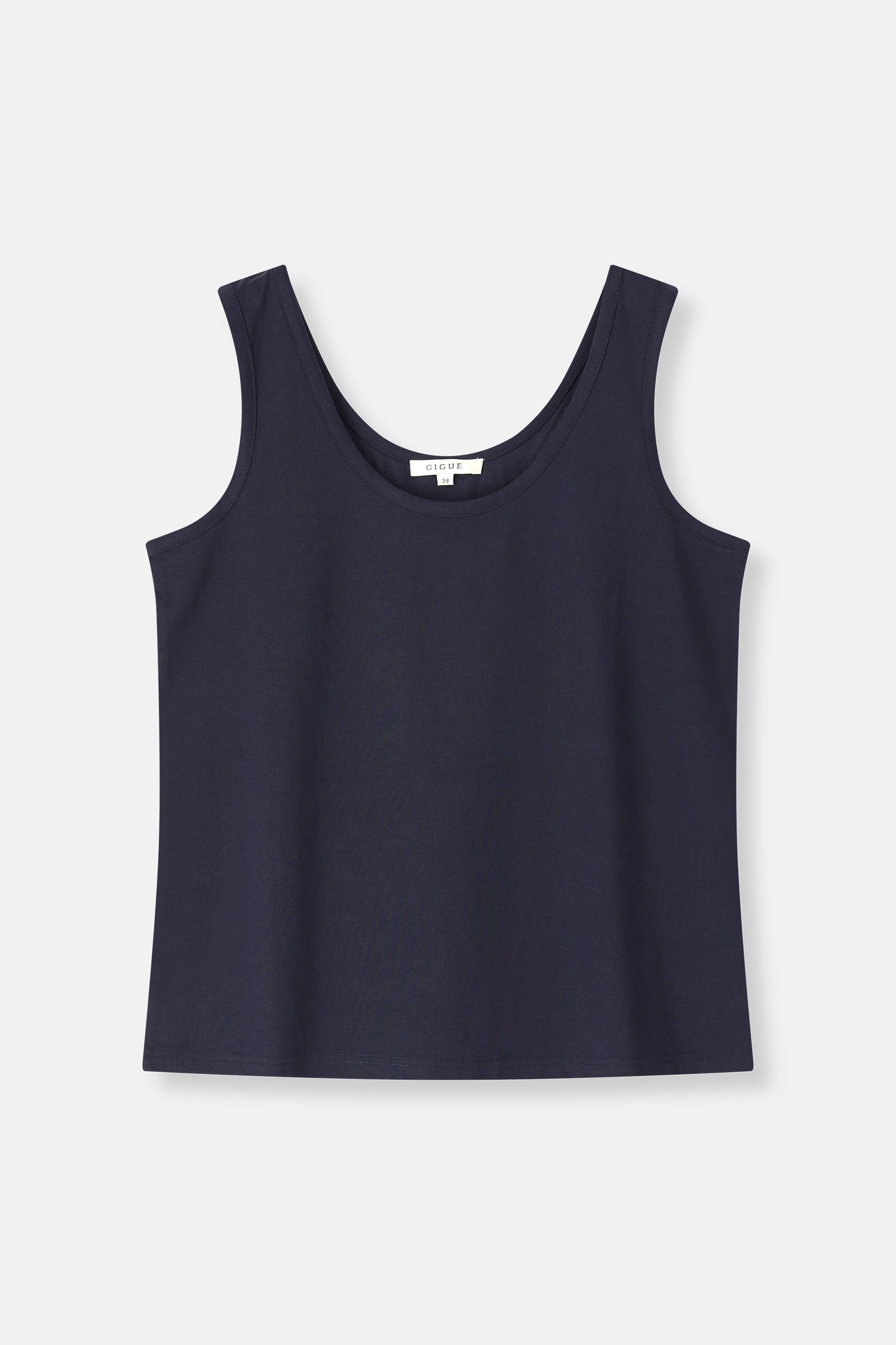 SWEETY navy singlet