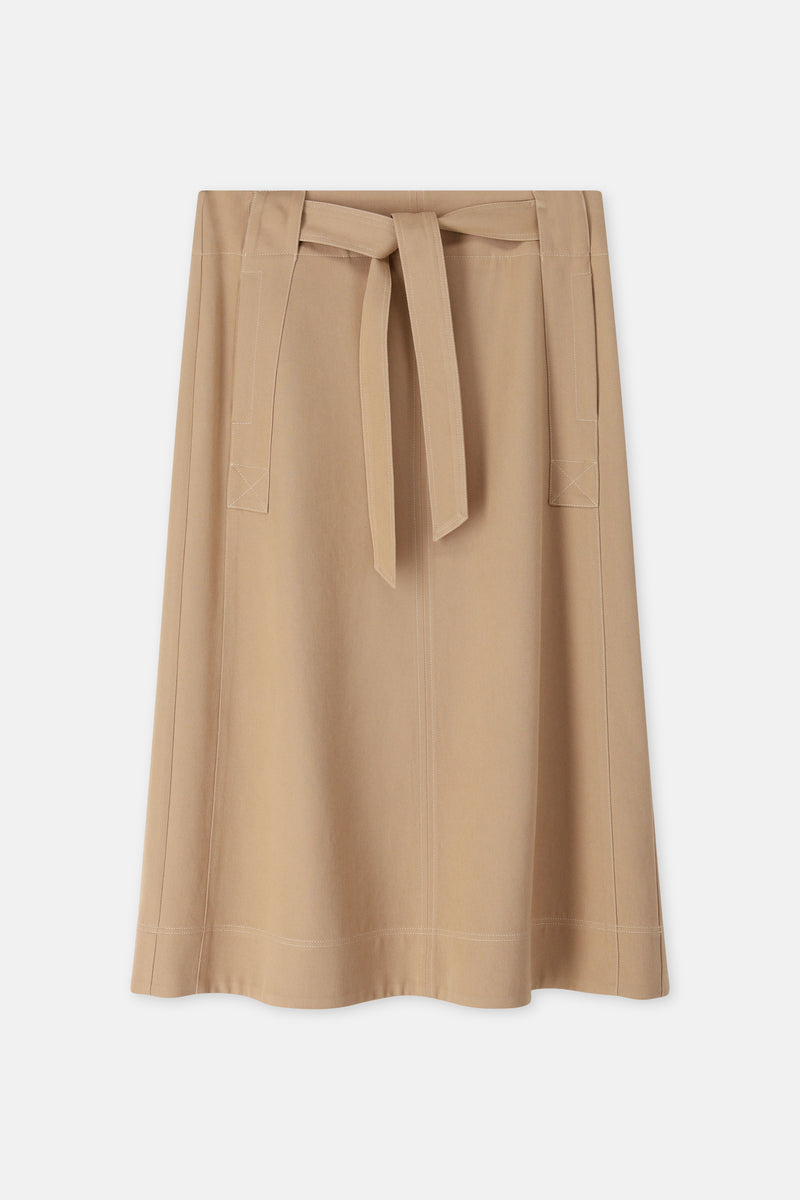 TASHA beige rok