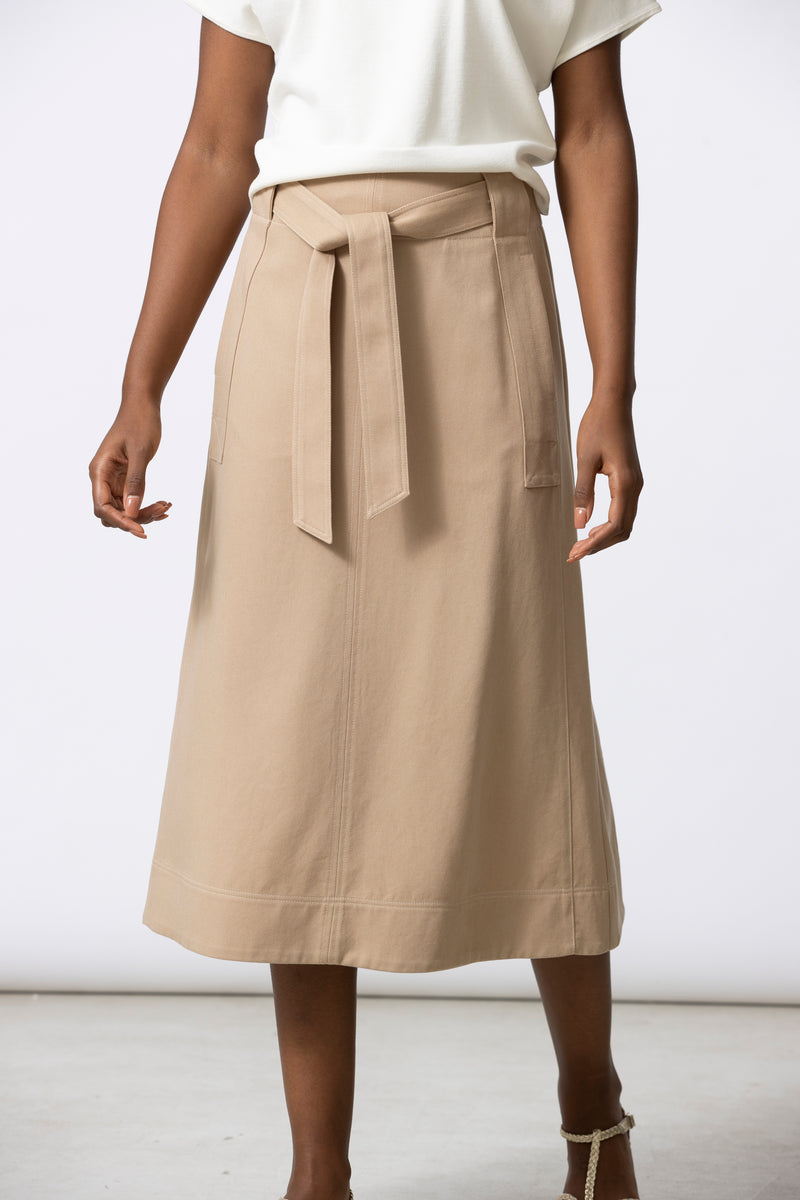 TASHA beige rok