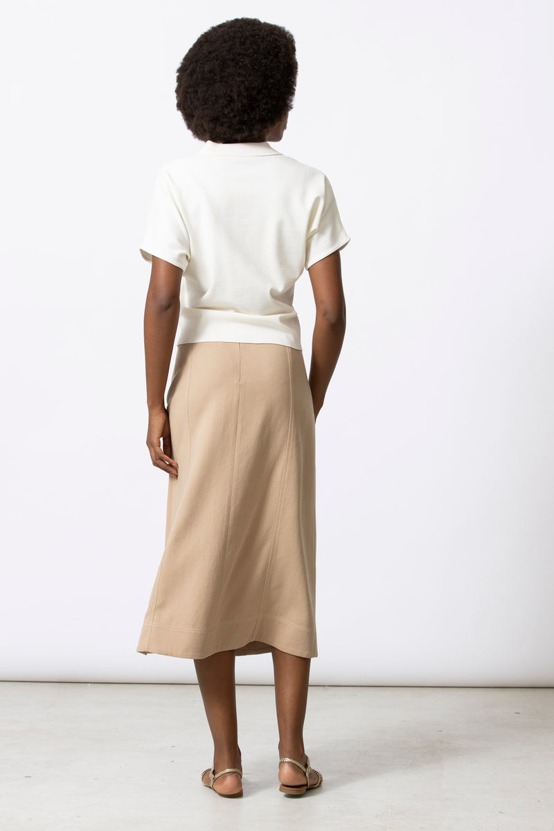 TASHA beige rok