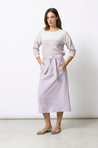 TASHA lila rok