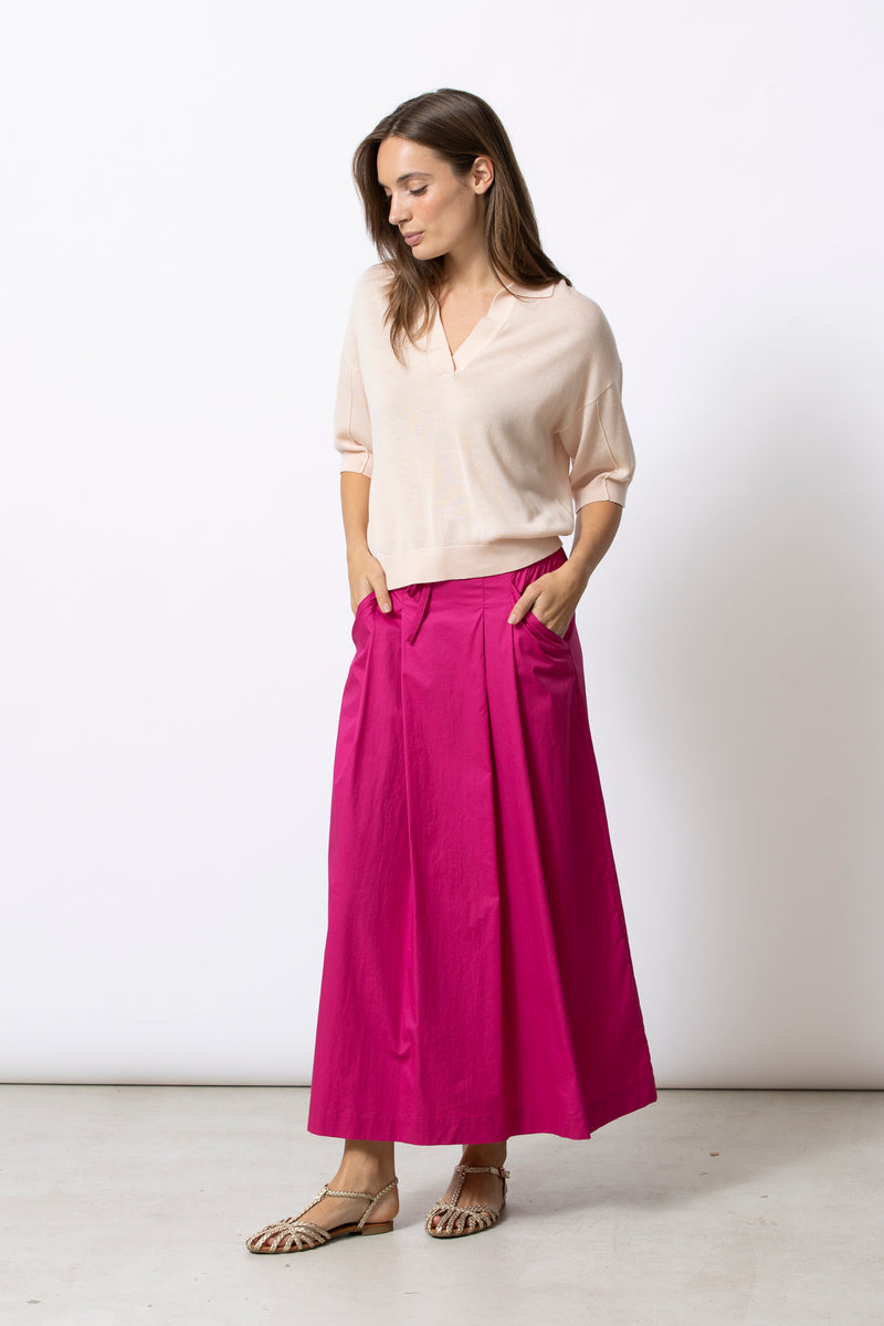 TONKA fuchsia rok
