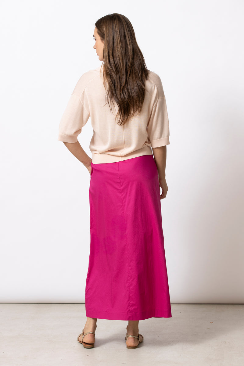 TONKA fuchsia rok
