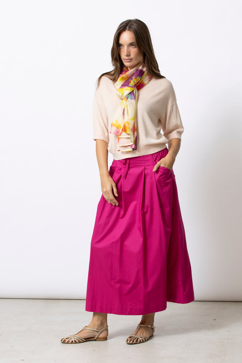 TONKA fuchsia rok
