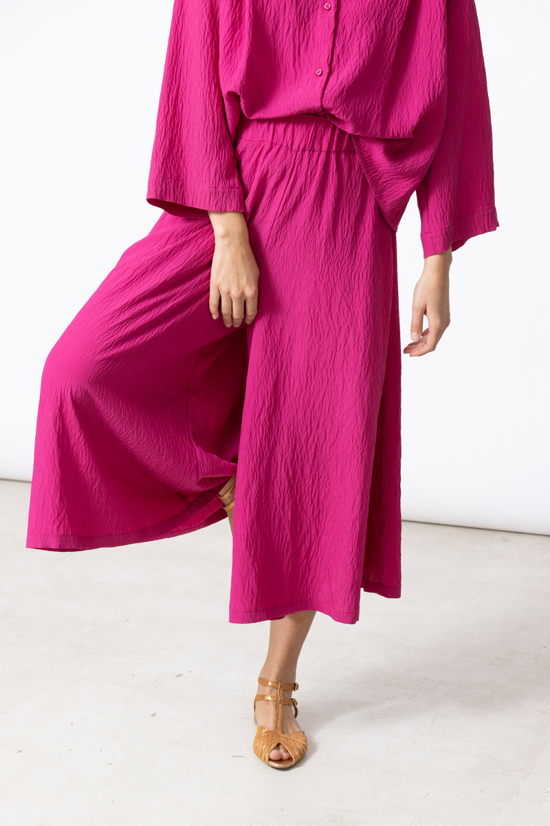 TYFEN fuchsia broekrok