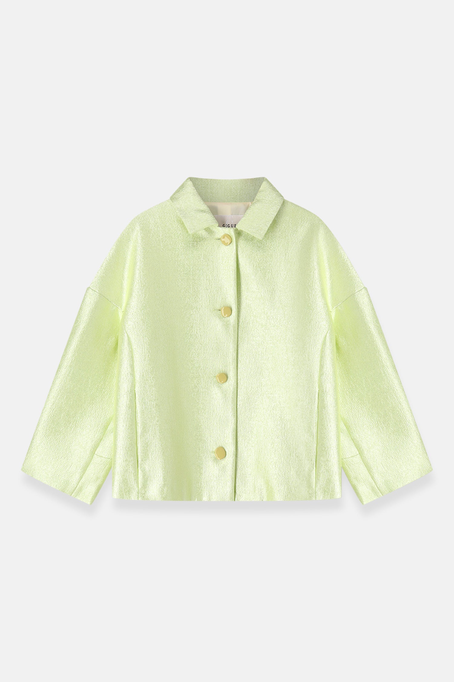 WEN Fluo Yellow Jacket