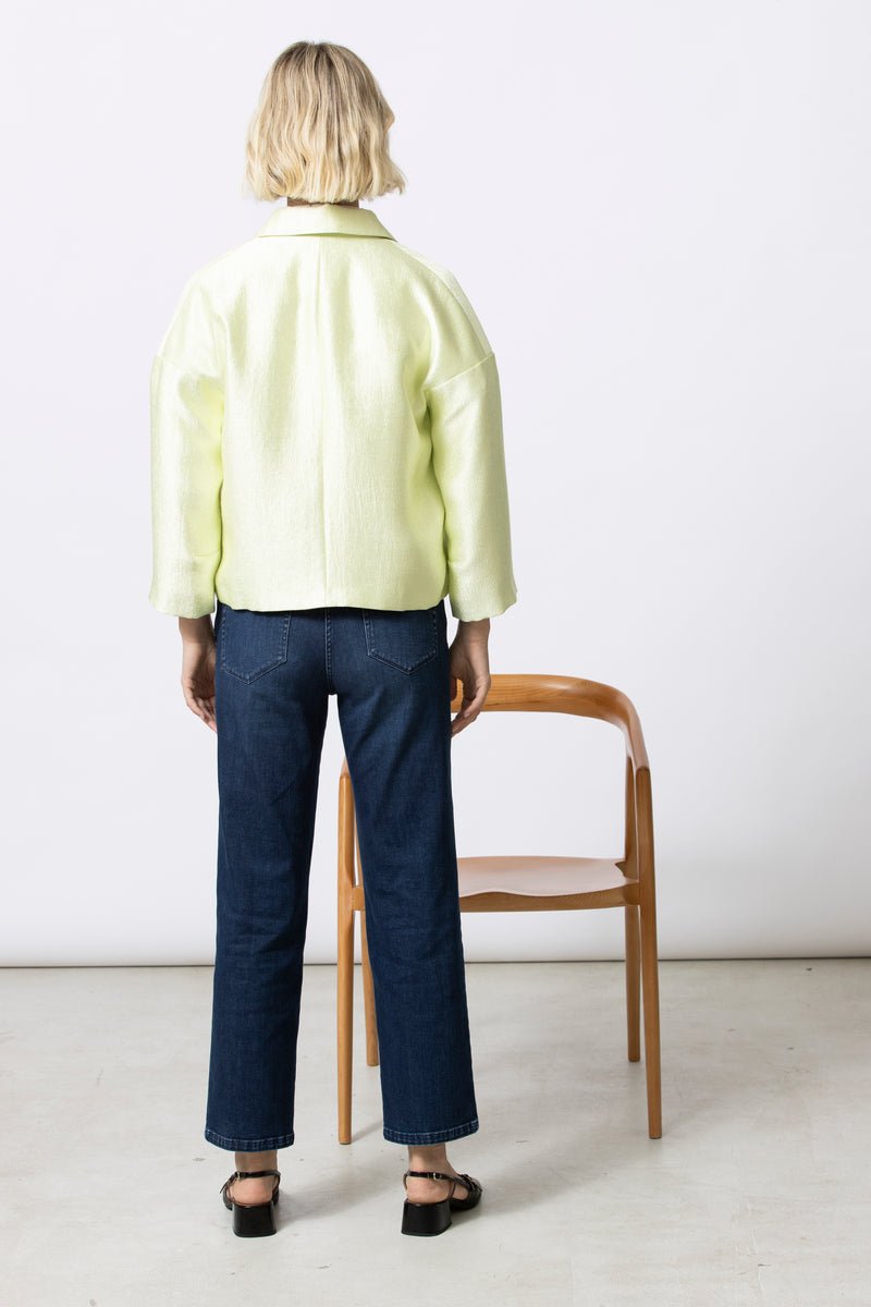 WEN Fluo Yellow Jacket