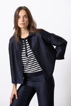 Veste WEN navy