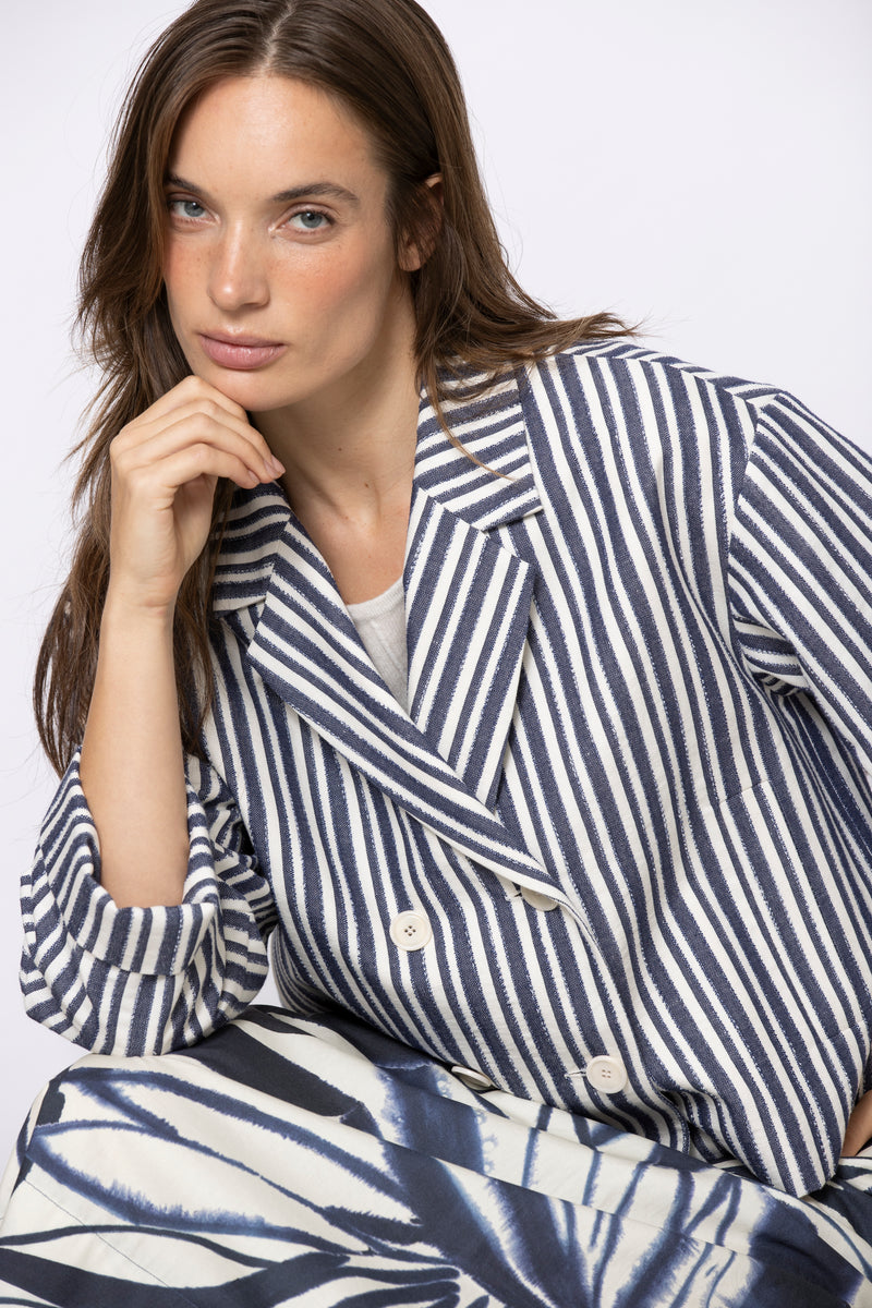 WENDY gestreept vestje