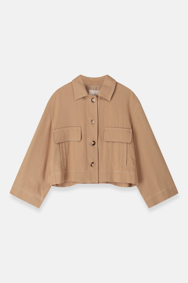 WILTON beige hemdsvestje