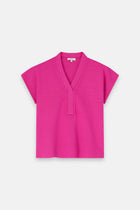 LIZY fuchsia trui