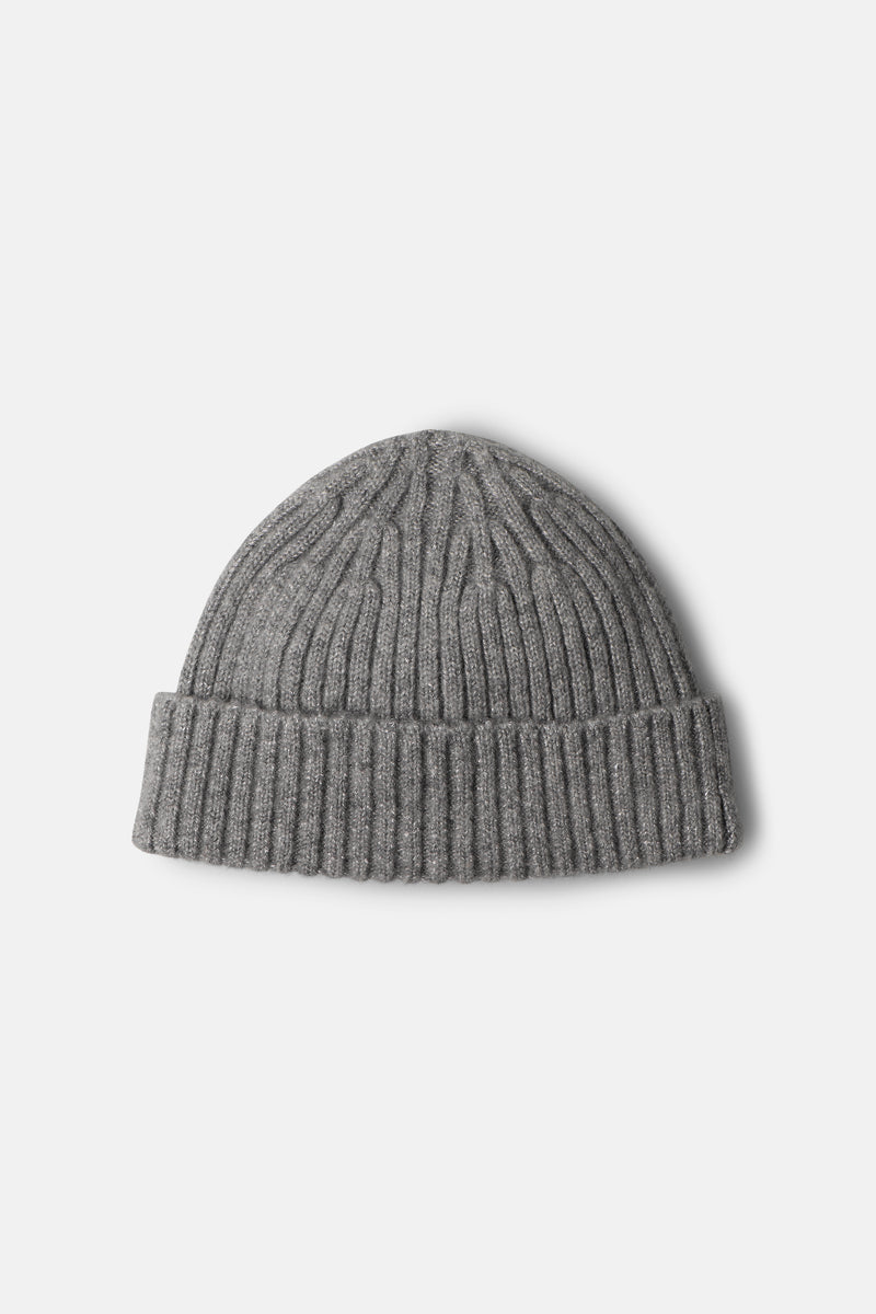 BONET P26 Grey knitted hat