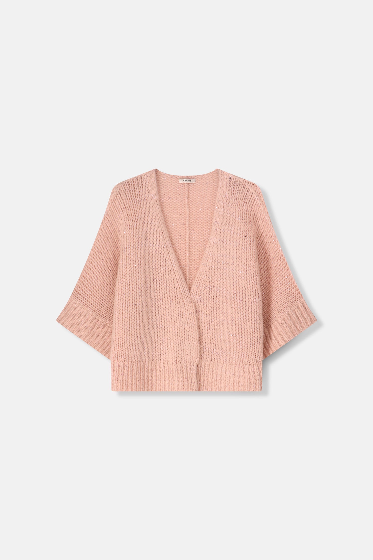 Felca roze cardigan