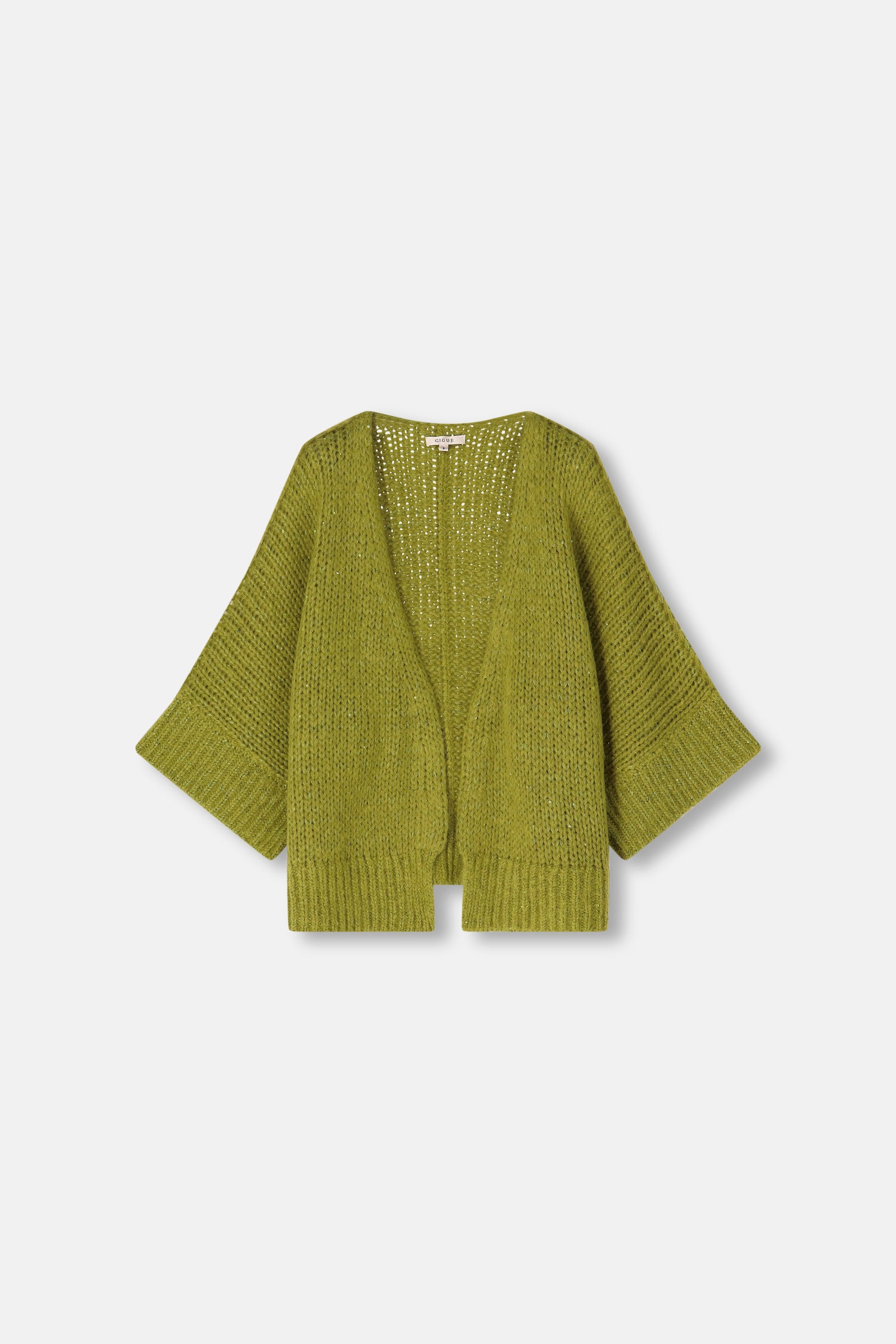 Felca groene cardigan