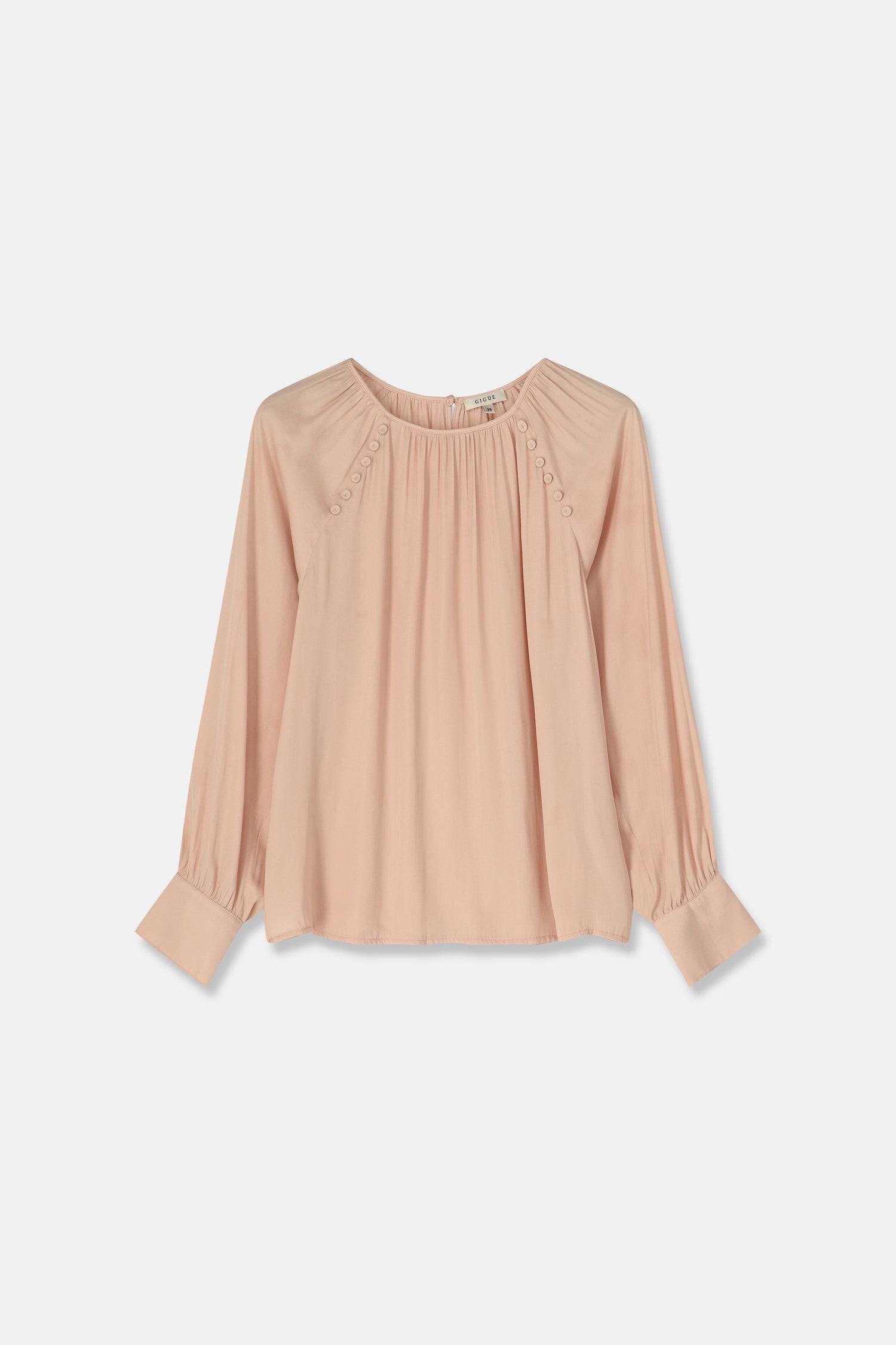 Hezra roze blouse