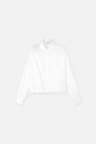 Hidem witte bomber blouse