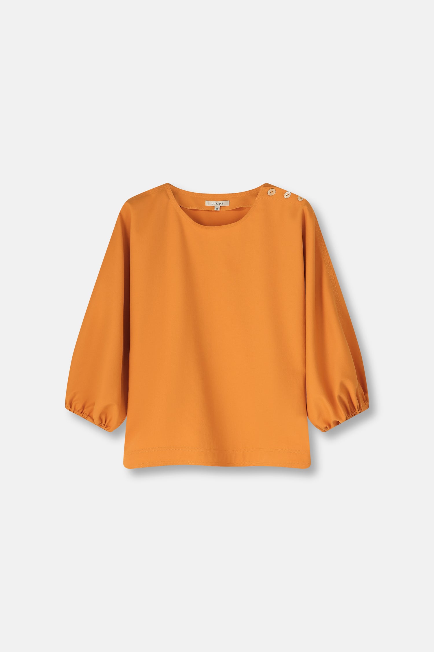 Holsin oranje blouse