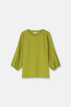 Holsin groene blouse