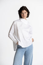 Horas witte blouse