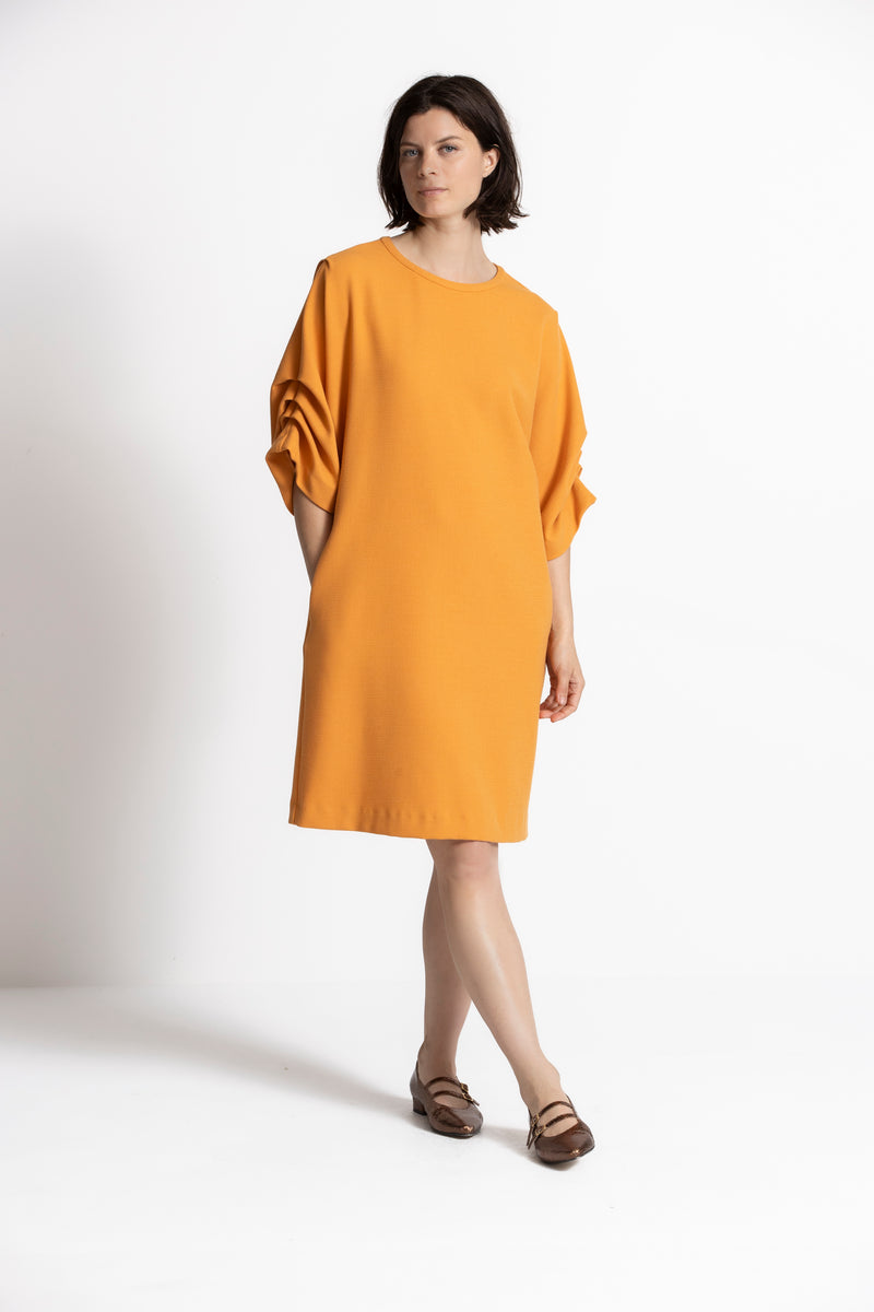 KREW Orange dress