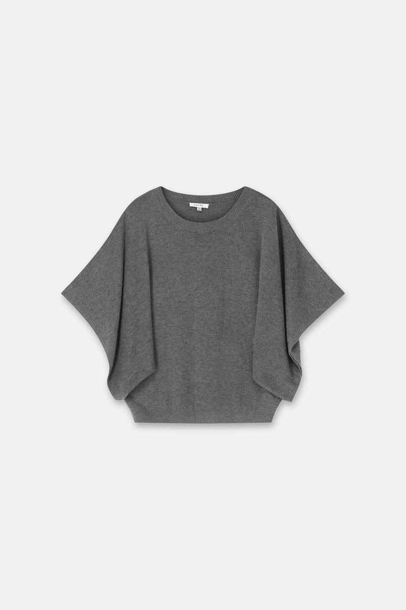 LEGAL Dark grey pullover