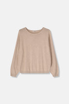 Lekami beige sweater