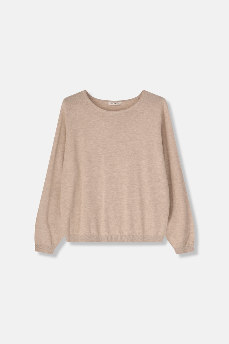 Lekami beige sweater