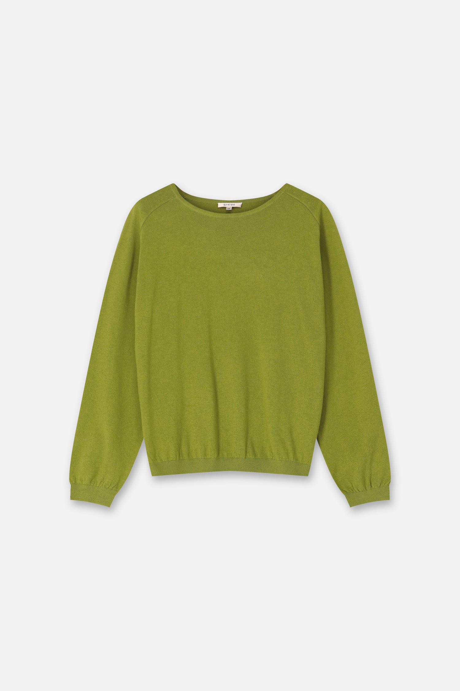 Lekami groene sweater