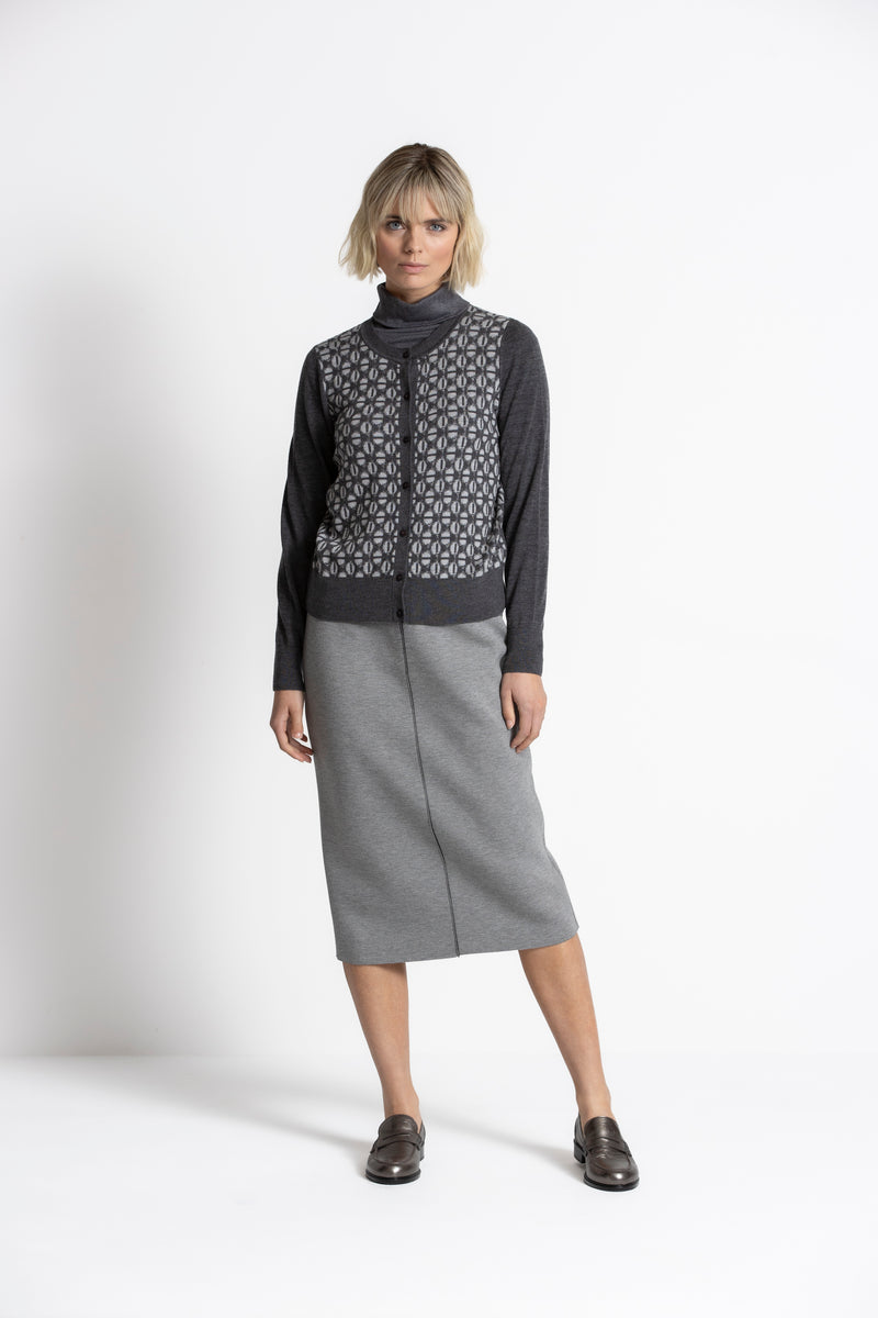 LOWE Grey pullover