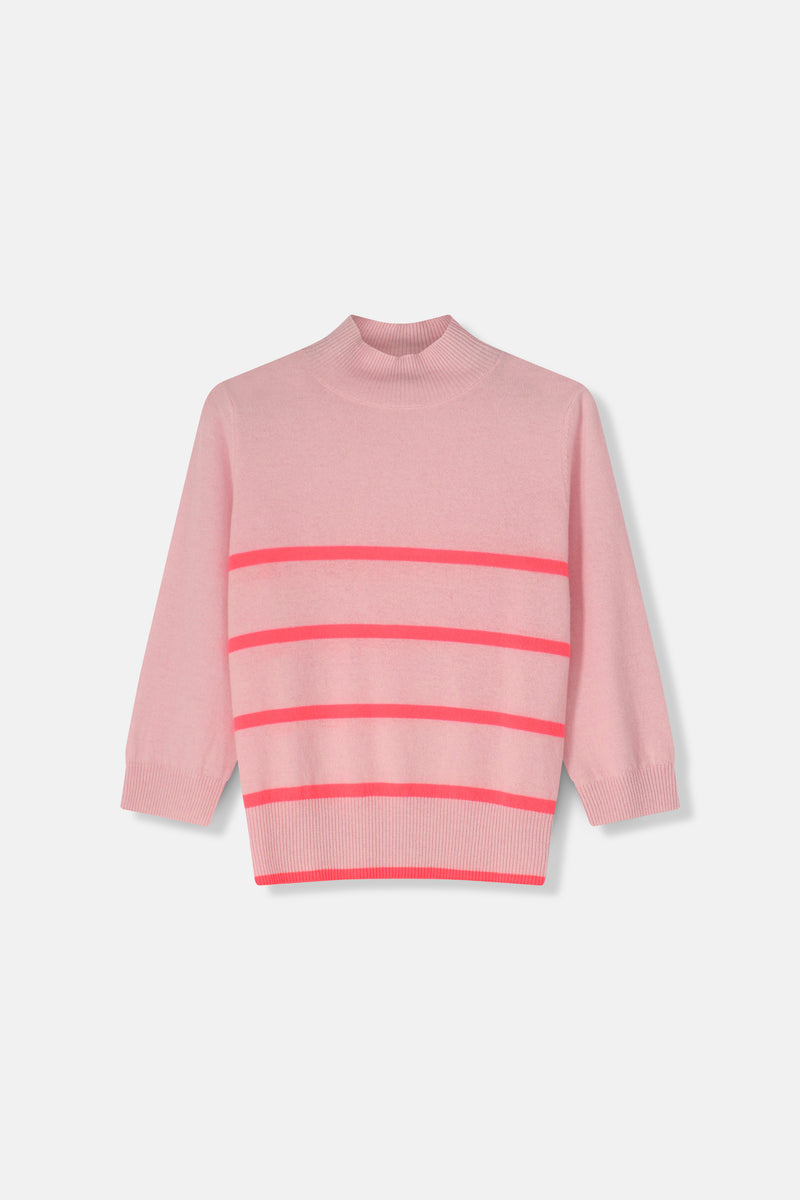 LUX Pink pullover