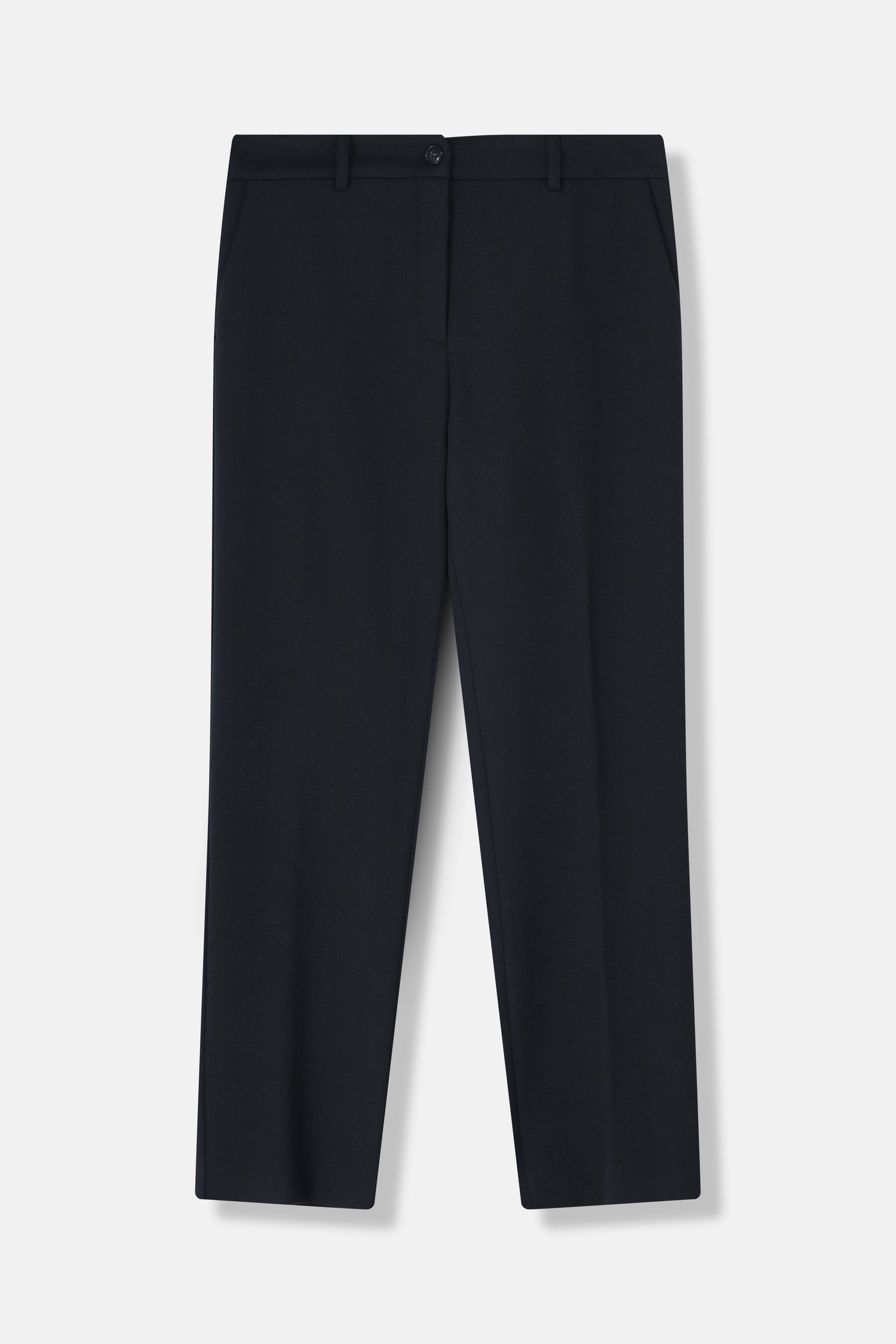 RIVOLI Pantalon bleu foncé