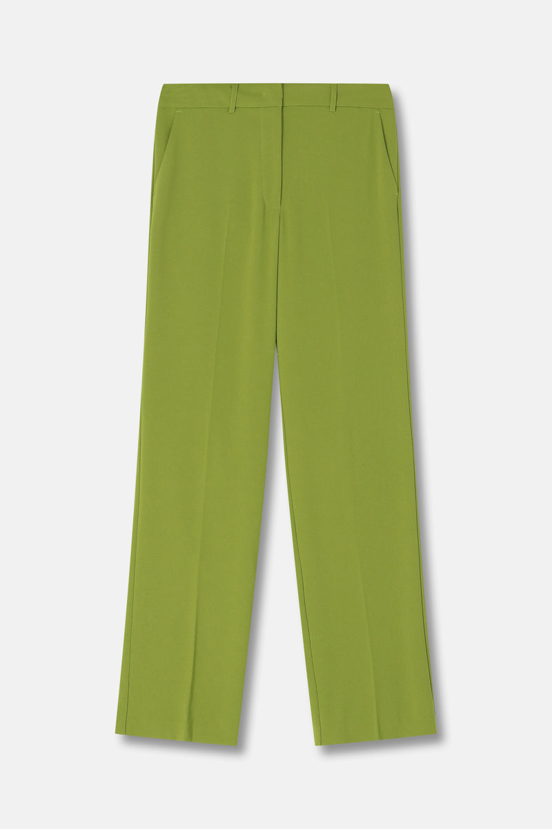 Rolado groene broek