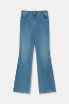 ROSKO Blue denim trousers