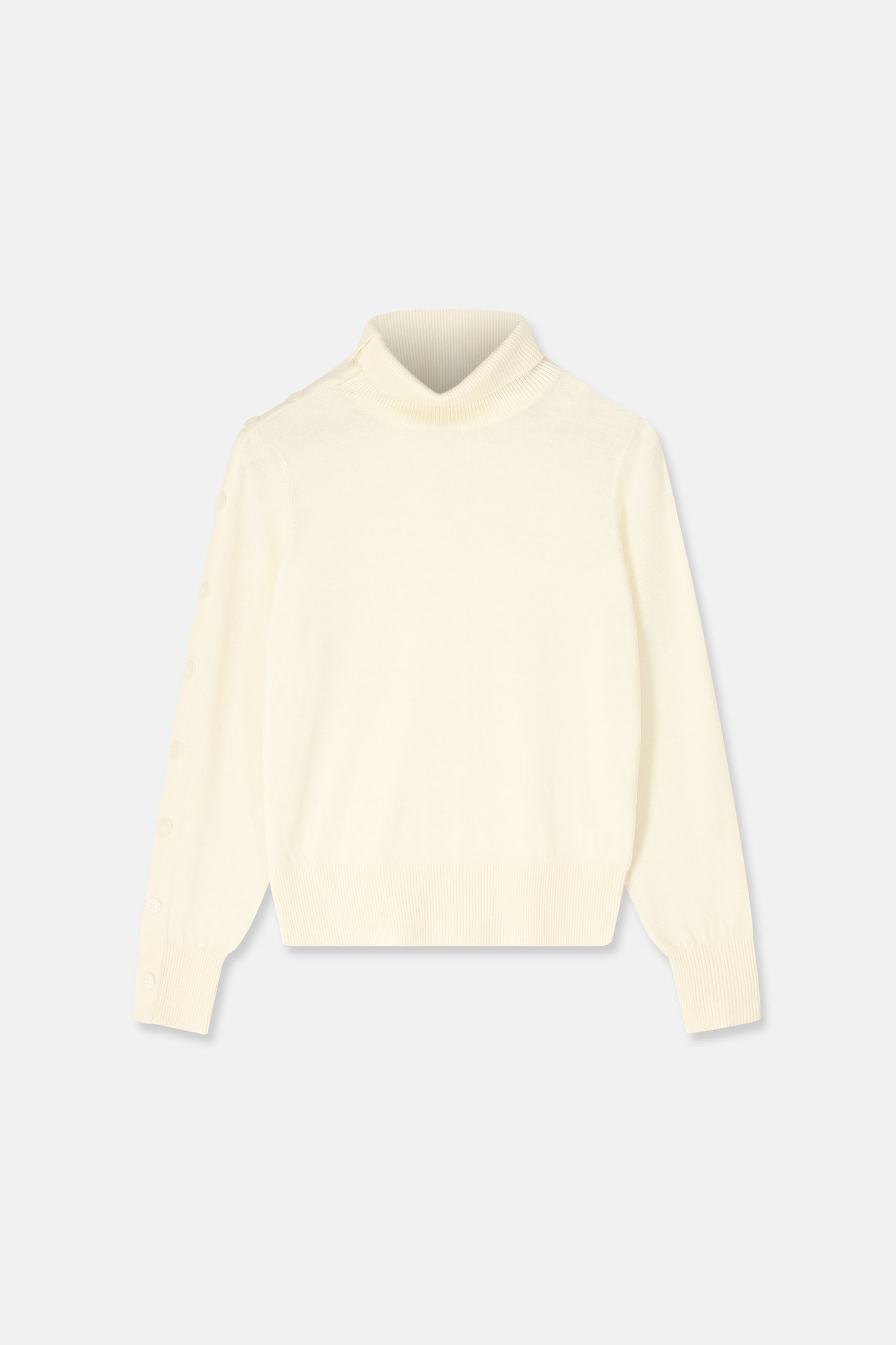 LEKILI sous-pull ecru