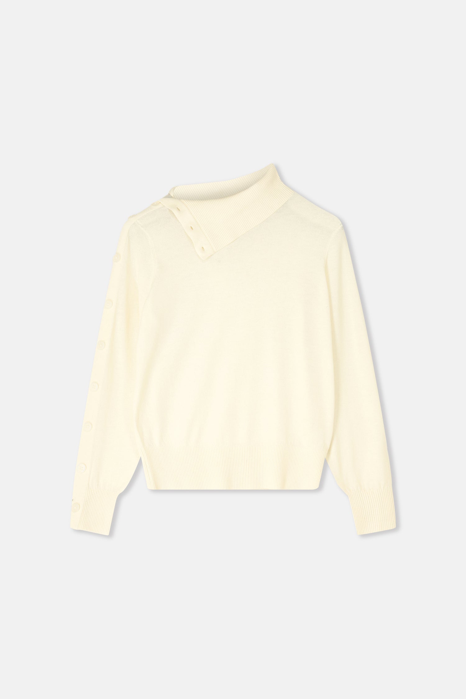 LEKILI sous-pull ecru