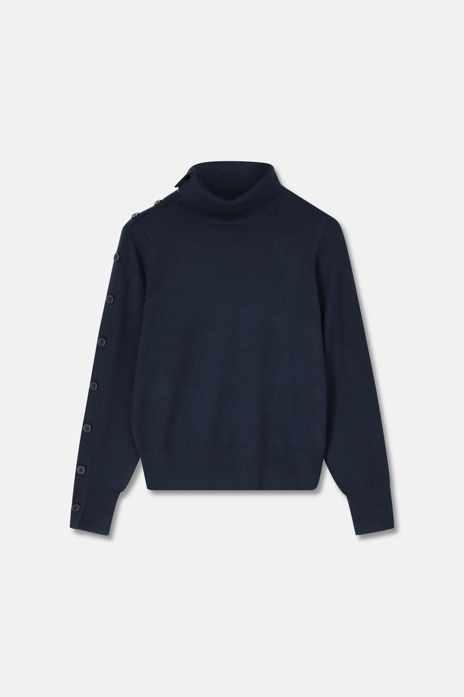 LEKILI sous-pull navy