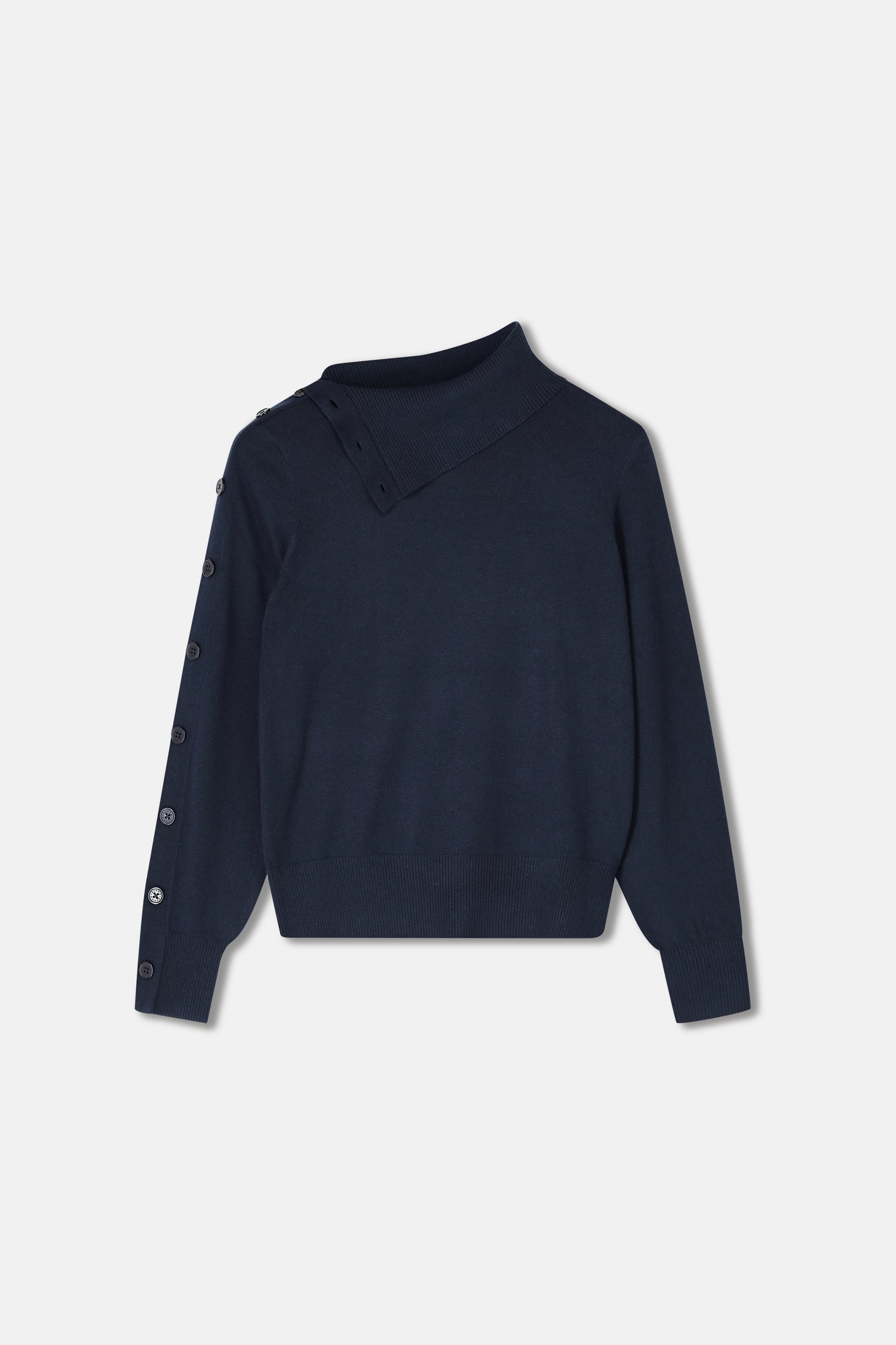 LEKILI sous-pull navy