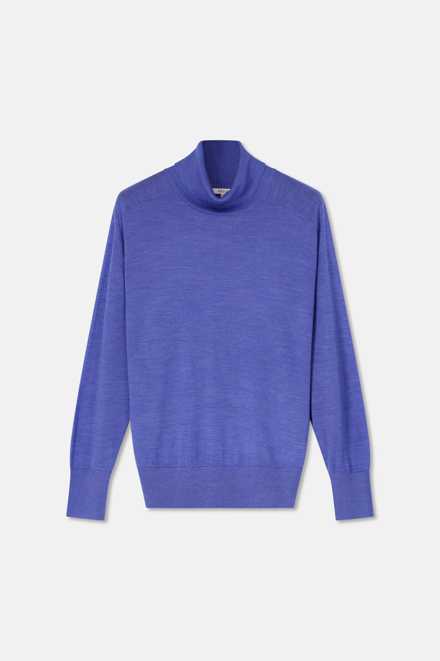 LOKI rolkraag diepblauw